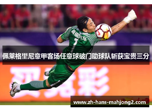 佩莱格里尼意甲客场任意球破门助球队斩获宝贵三分
